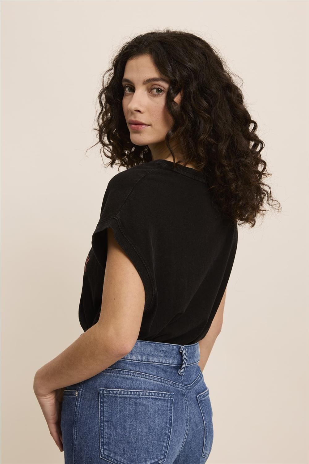 Camiseta de mujer Woodstock... 2