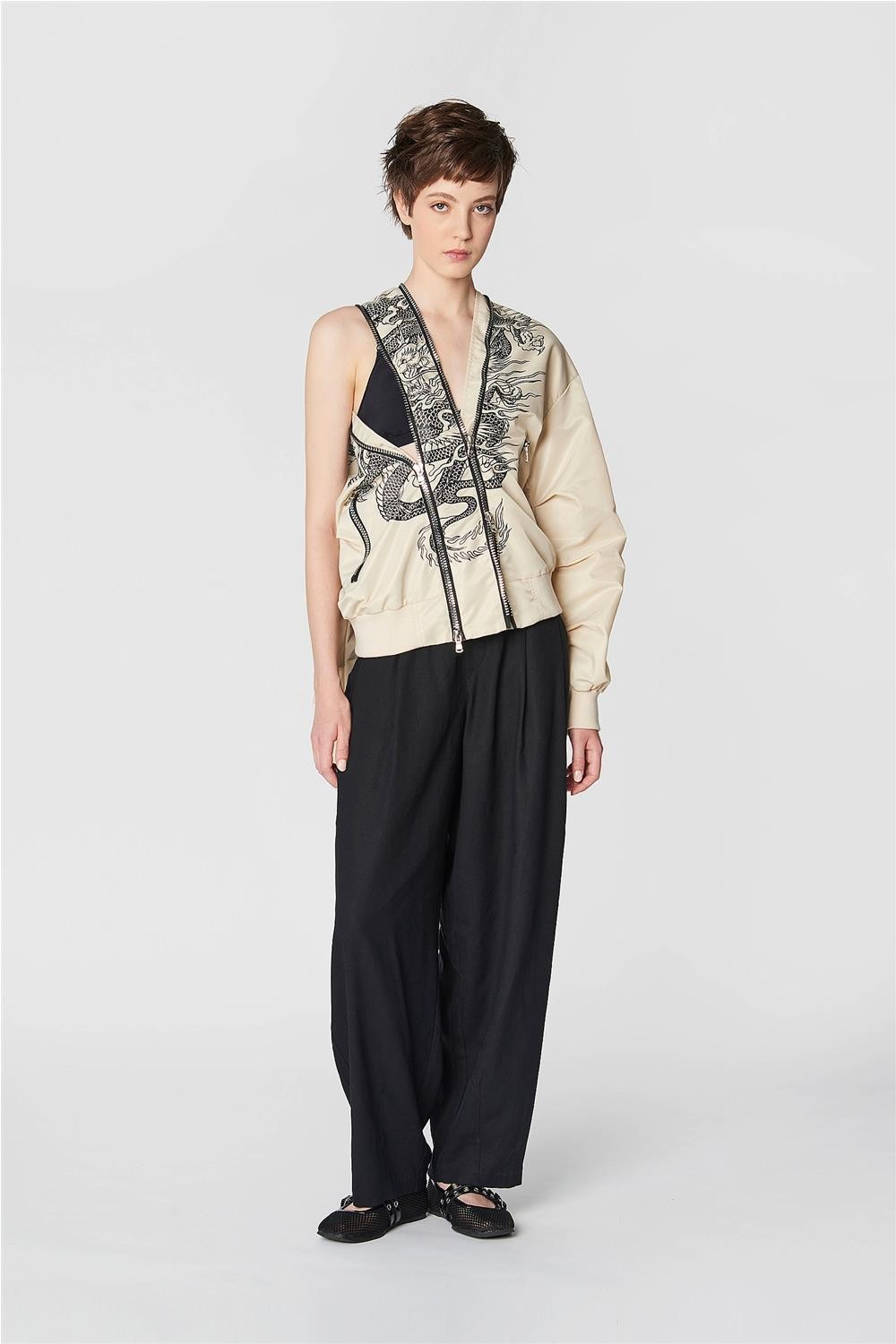 Cazadora bomber de mujer... 2