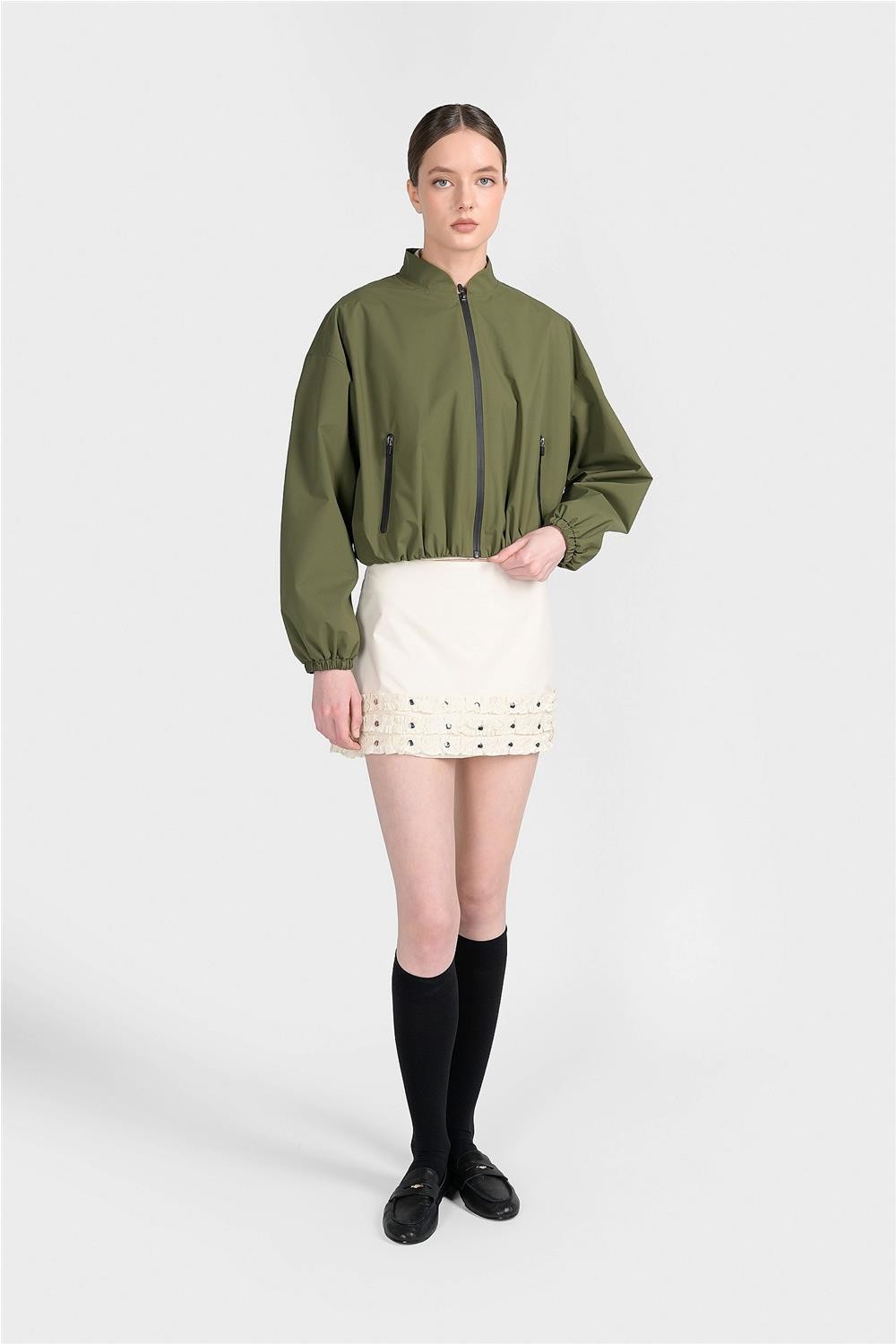 Cazadora de mujer Bess...