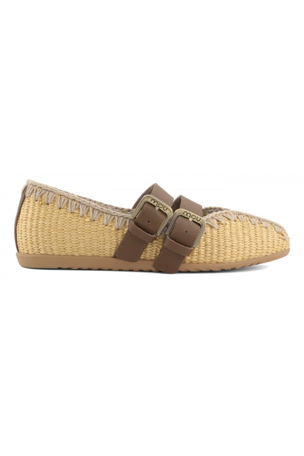 Bailarinas de mujer rafia...