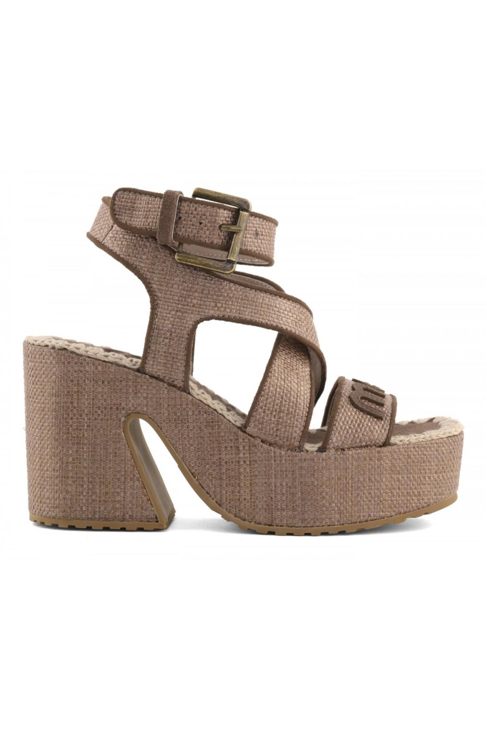 Sandalia de mujer...