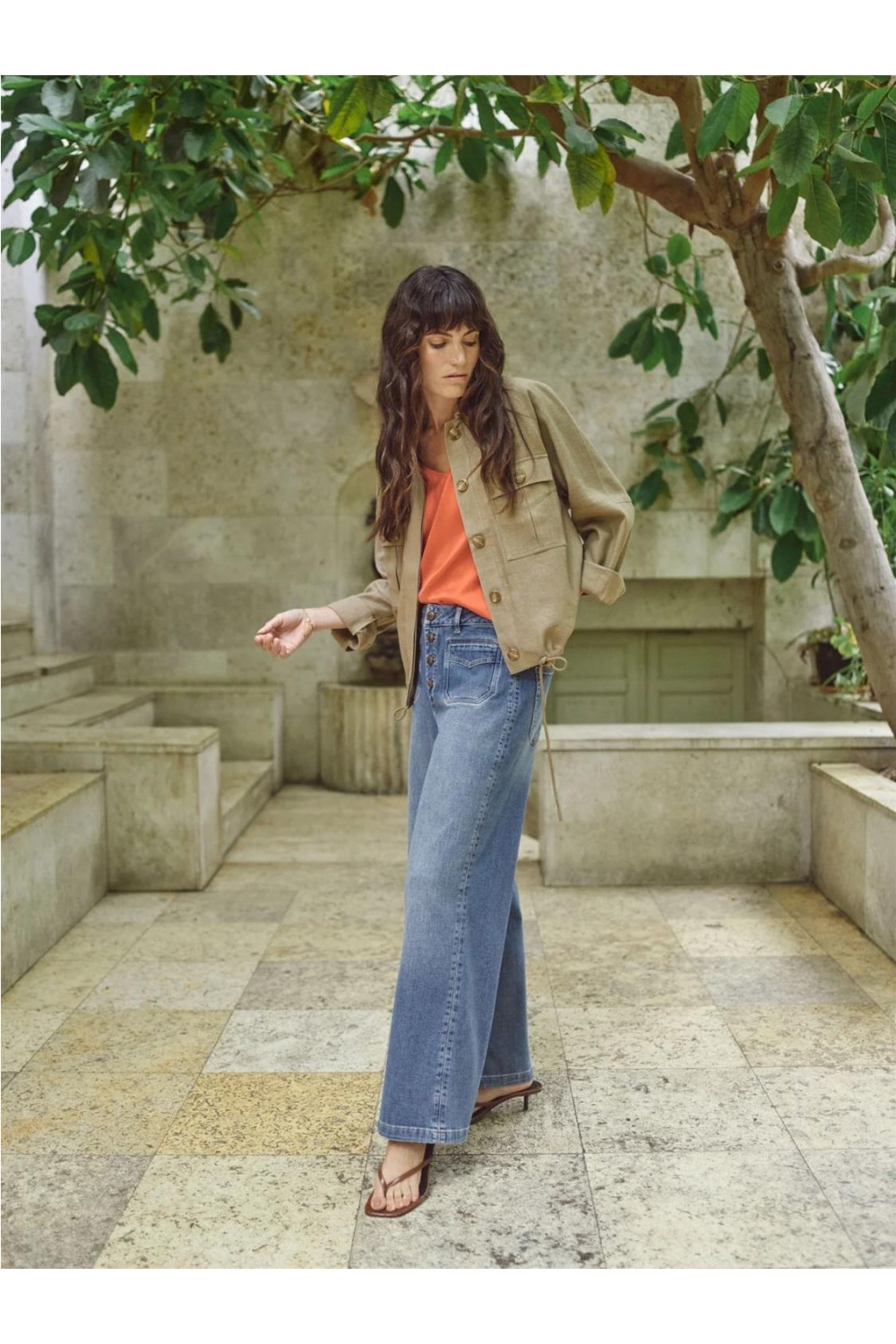 Cazadora de mujer MMGinah...