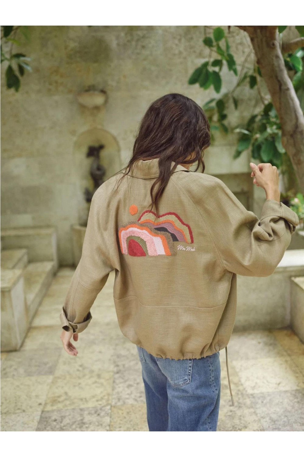 Cazadora de mujer MMGinah... 2