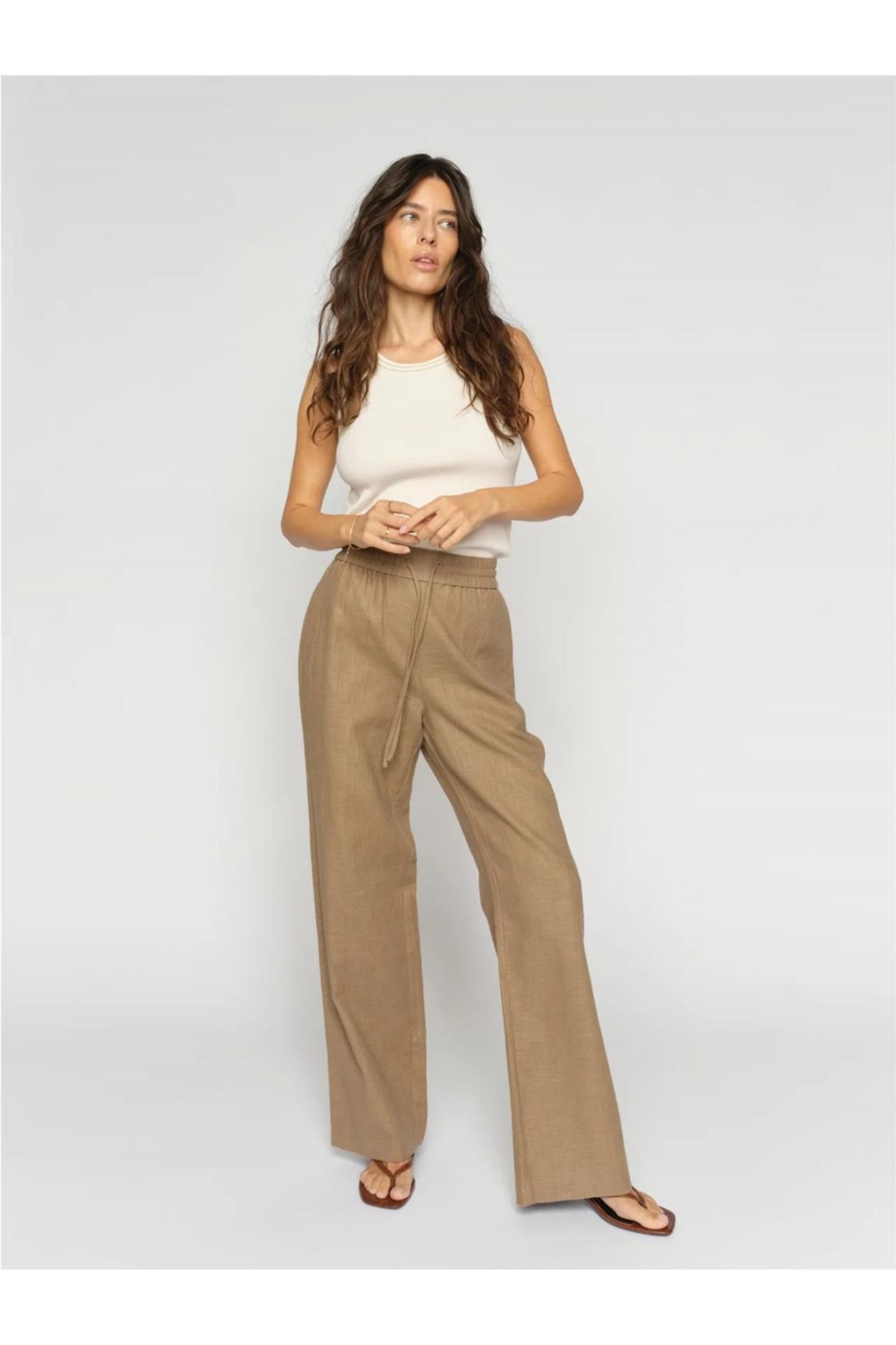 Pantalón vestir de mujer...