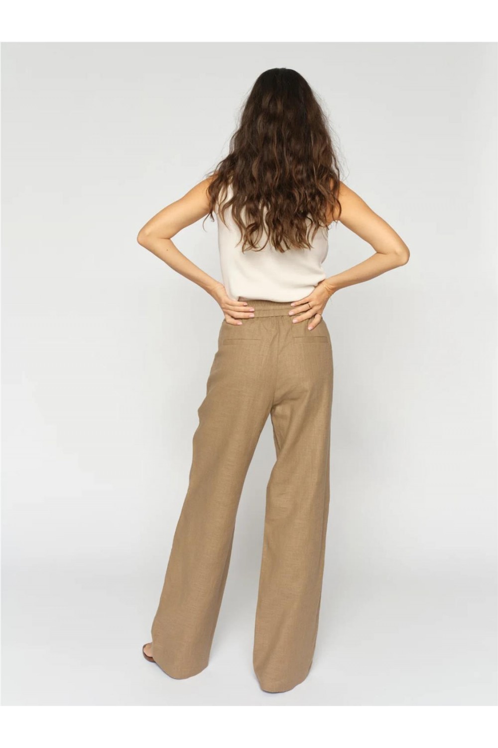 Pantalón vestir de mujer... 2