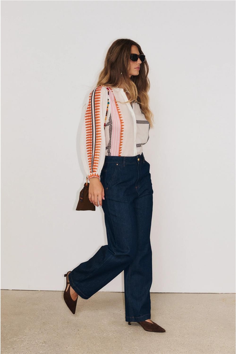 Camisa de mujer SOLENE... 2