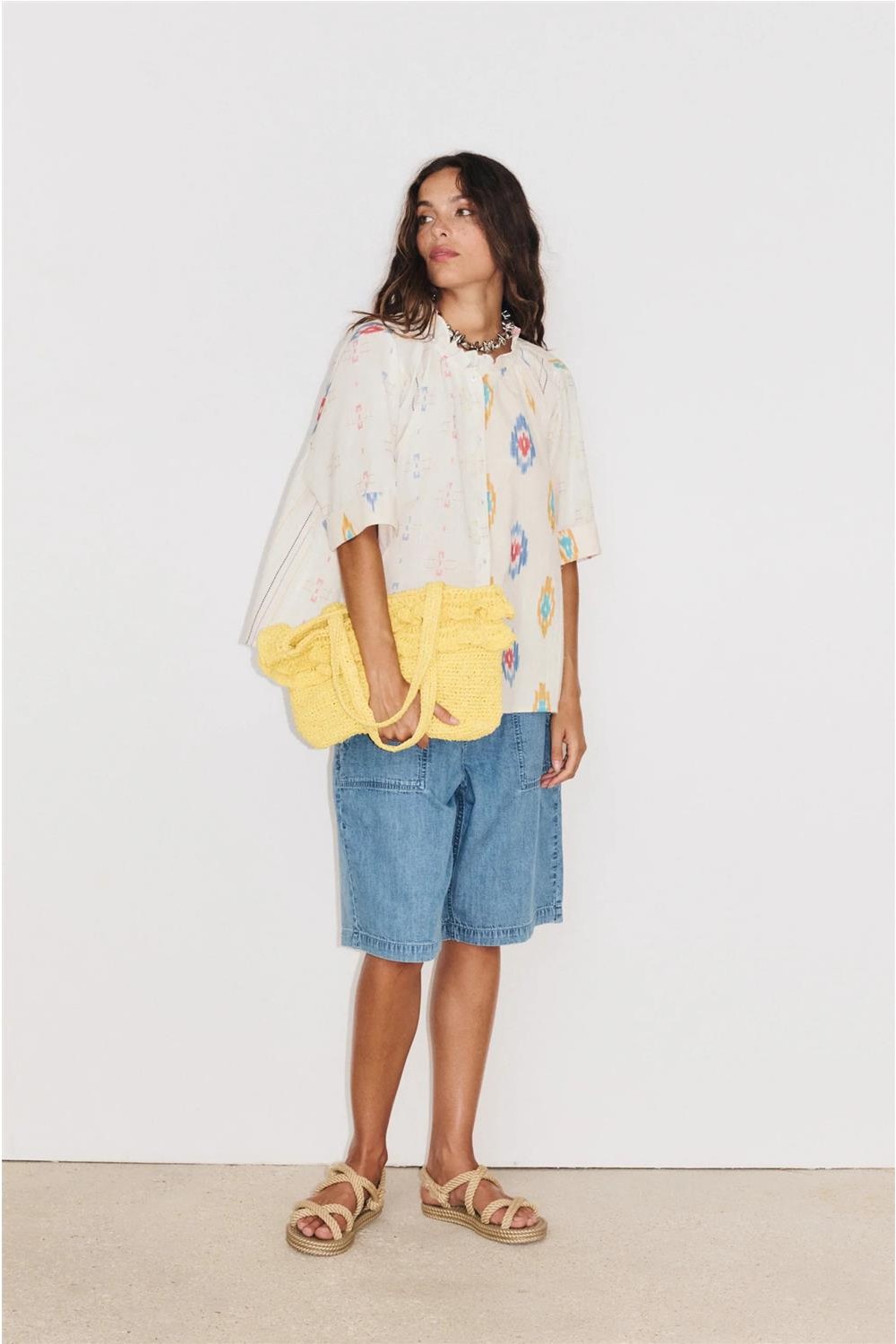 Camisa de mujer KAIA Stella... 2