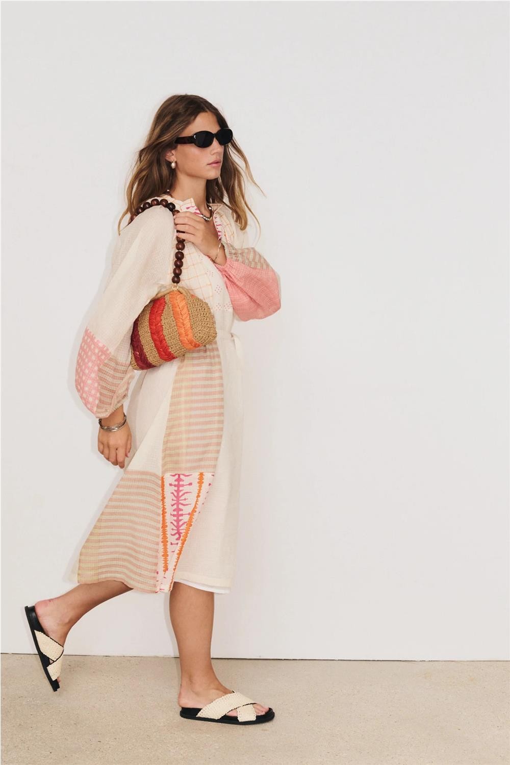 Vestido largo de mujer MAYA...