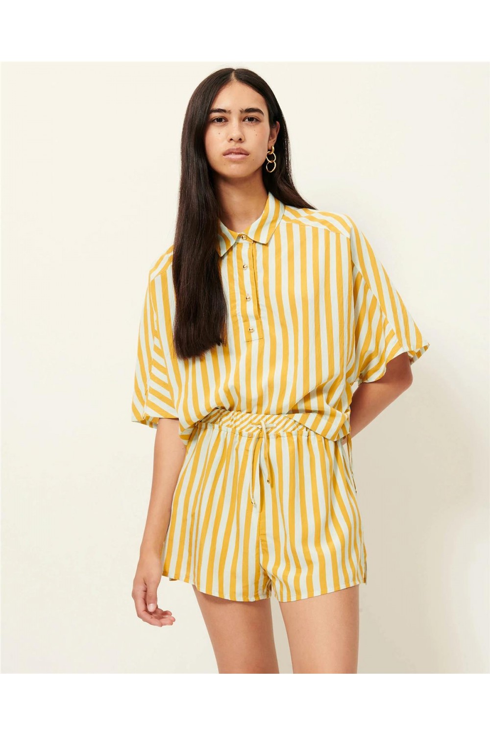 Camisa de mujer Lido Sessun...