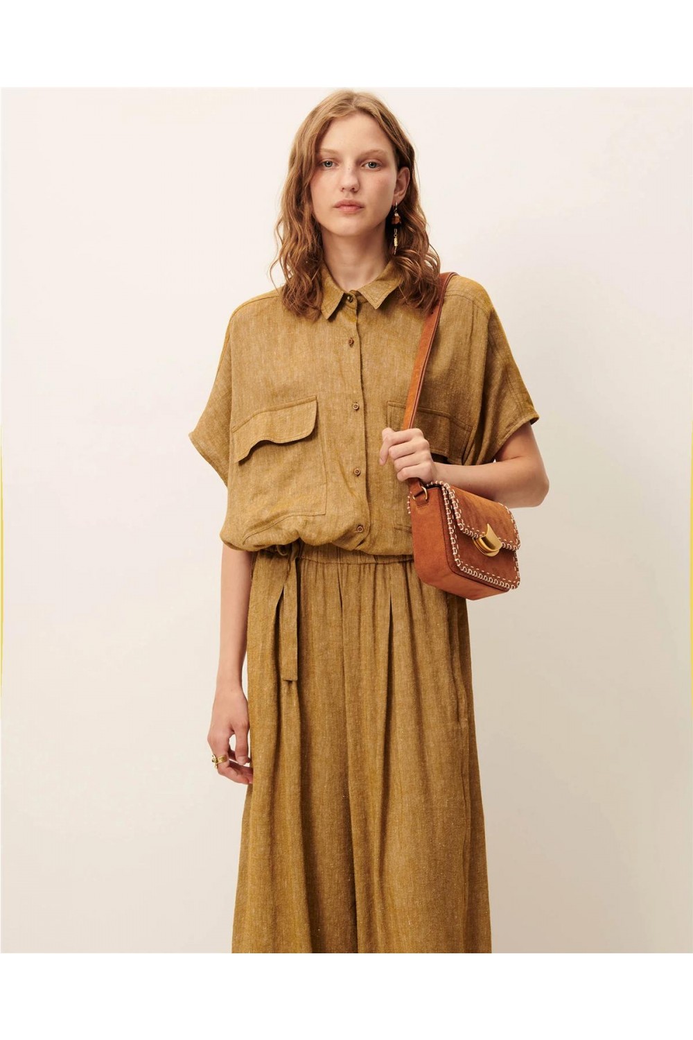 Camisa de mujer Cazaless...