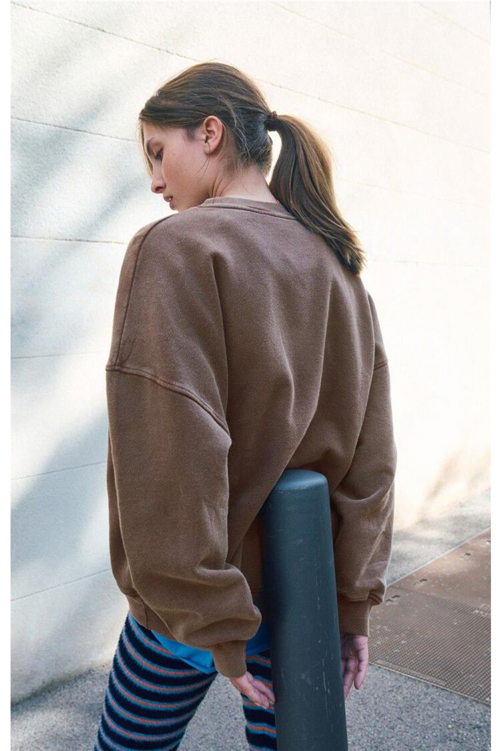 Sudadera de mujer Plizzy American...