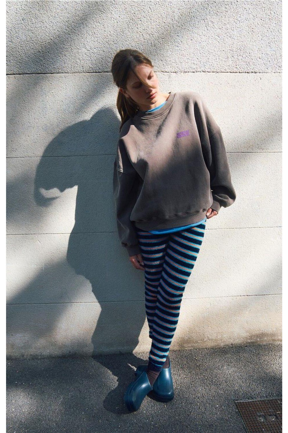 Sudadera de mujer Plizzy American...