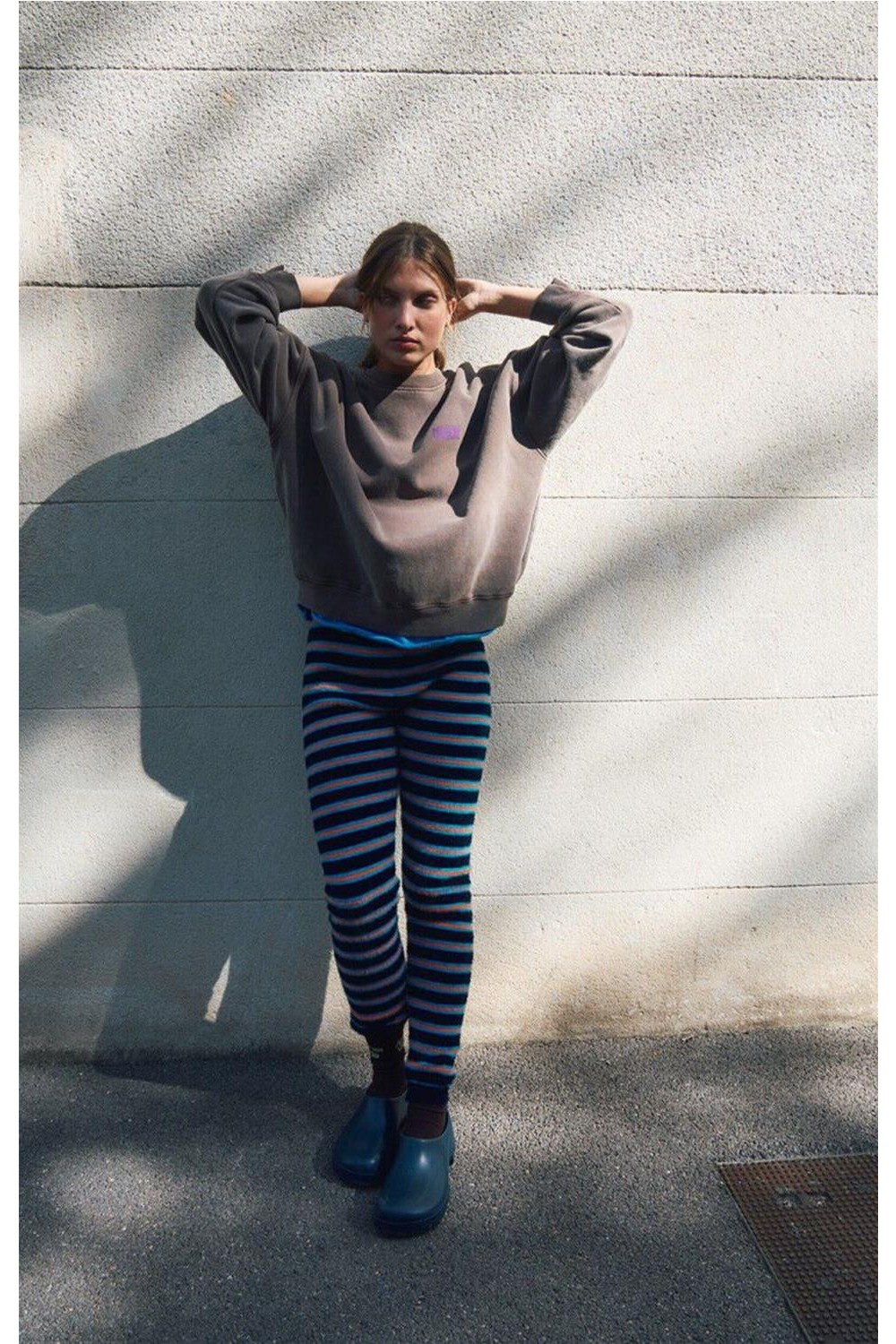 Sudadera de mujer Plizzy American...