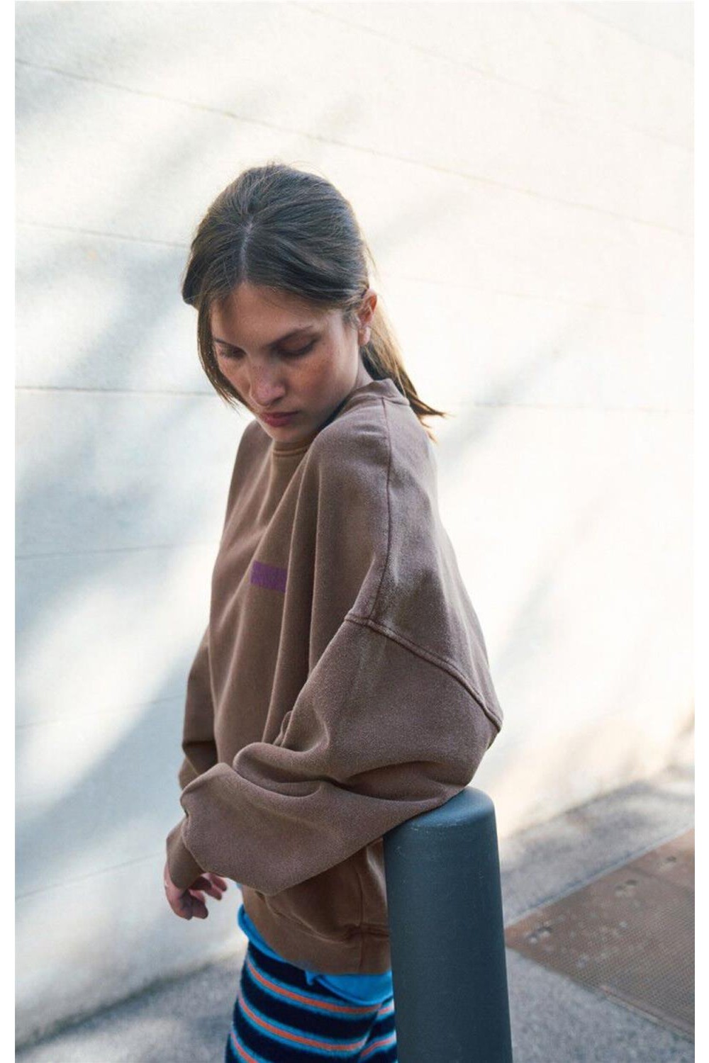 Sudadera de mujer Plizzy American...
