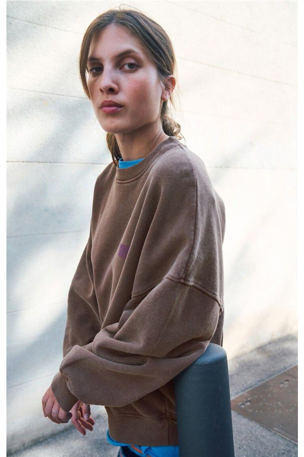 Sudadera de mujer Plizzy American...