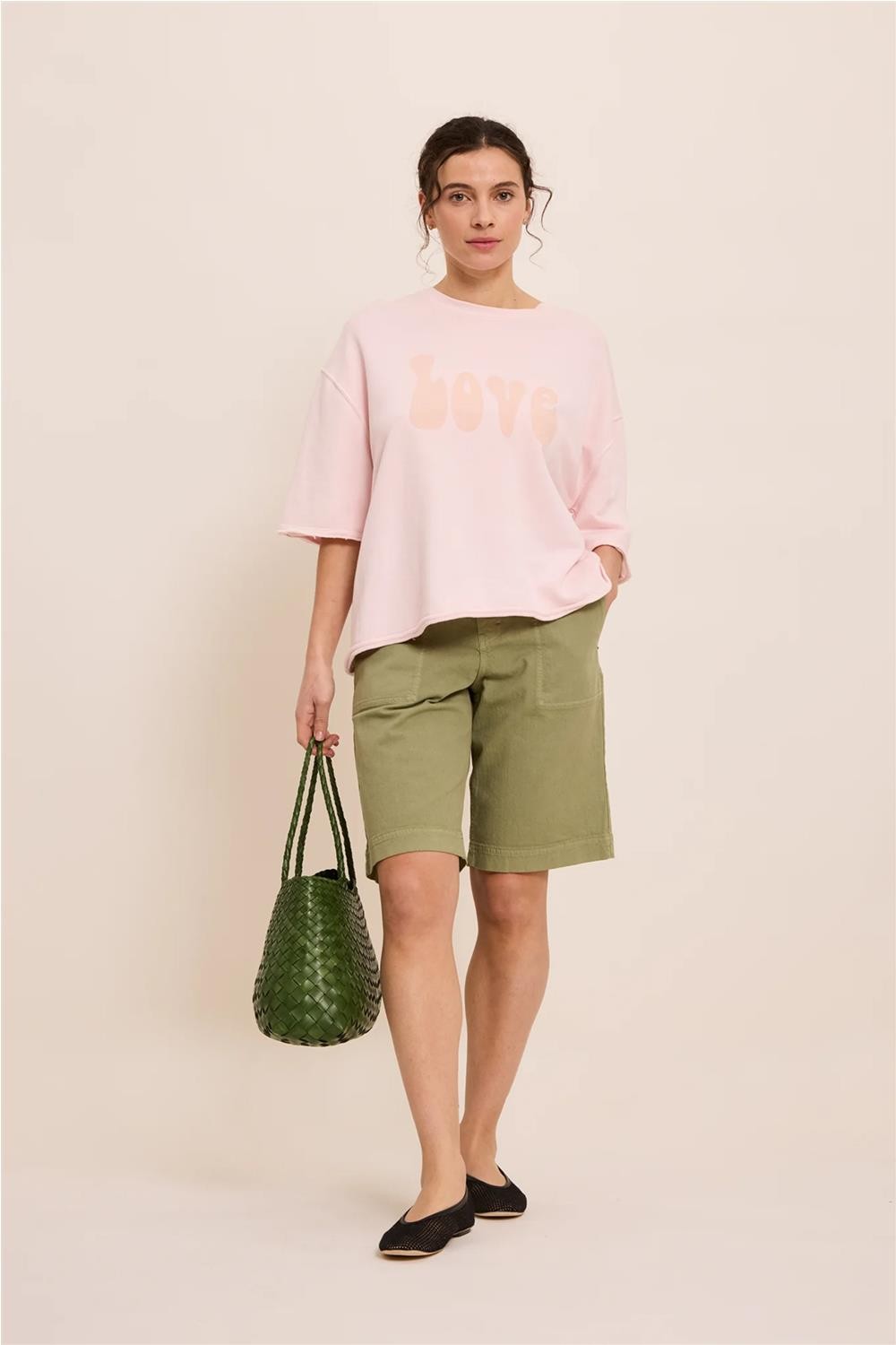 Bermudas de mujer SSIDONIE...