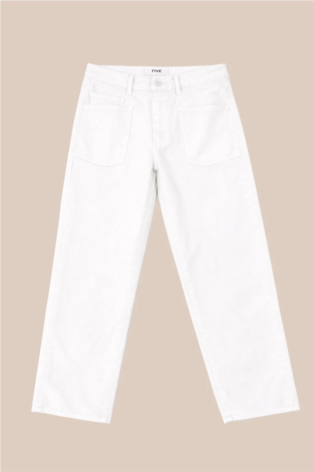 Pantalón de loneta de mujer...