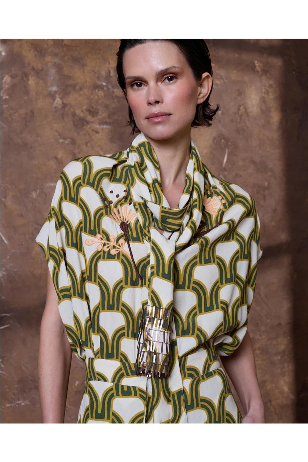 Blusa de mujer Top Is...