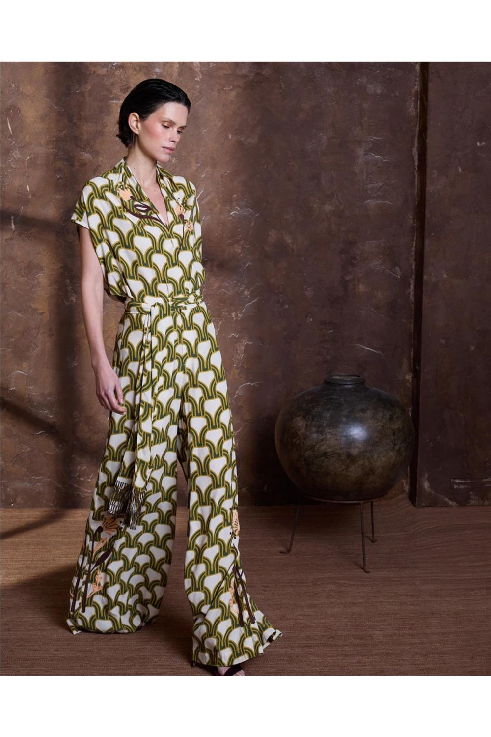 Pantalón de vestir de mujer... 2