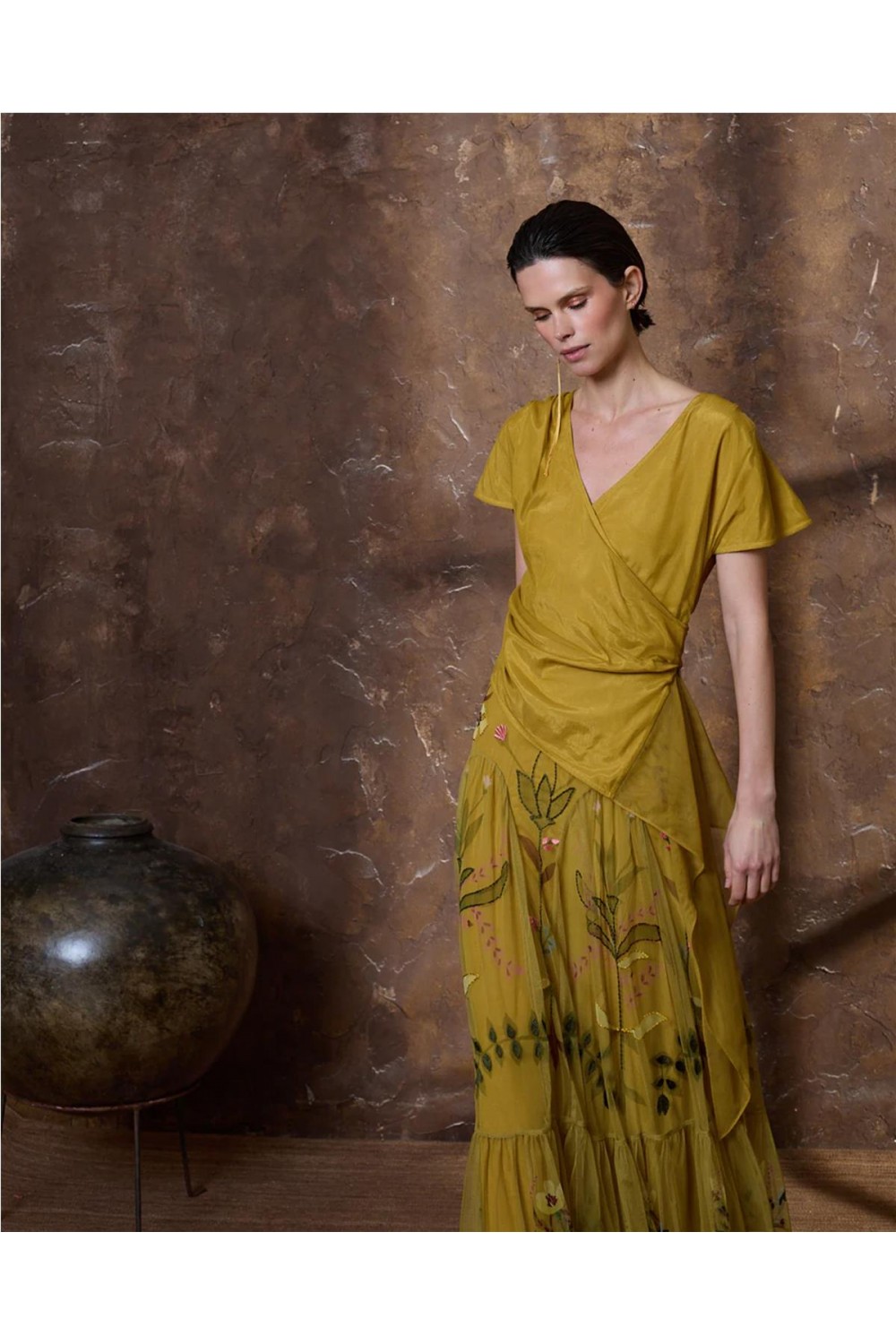 Top de mujer tul Is coming...