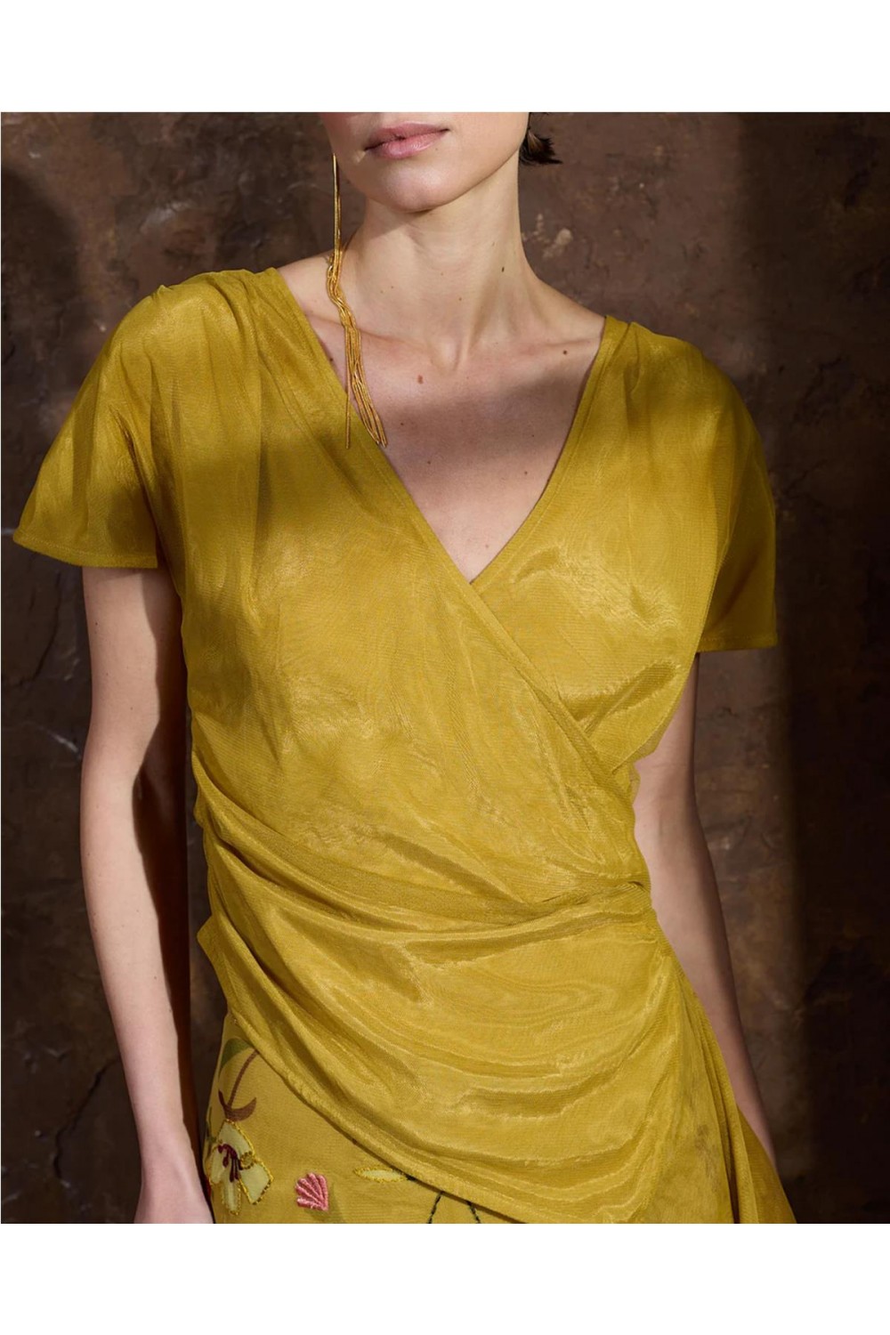 Top de mujer tul Is coming... 2