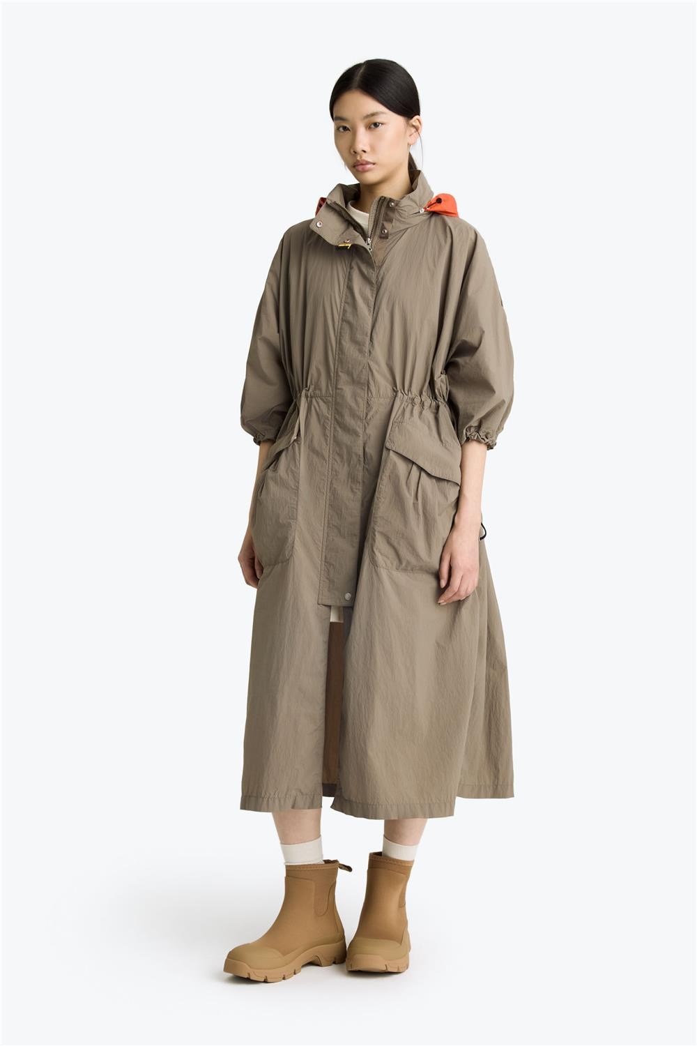 Gabardina de mujer KOTONE...