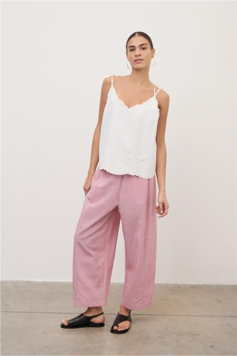 Pantalón de vestir de mujer...