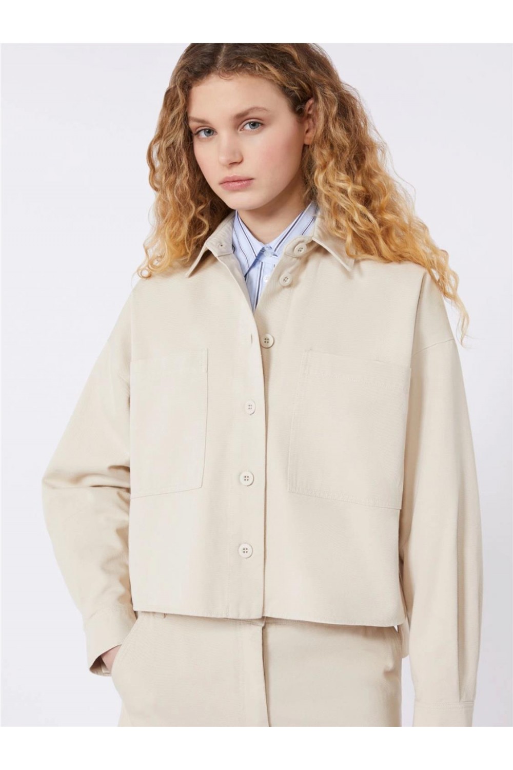 Camisa de mujer WKDRADENTE...