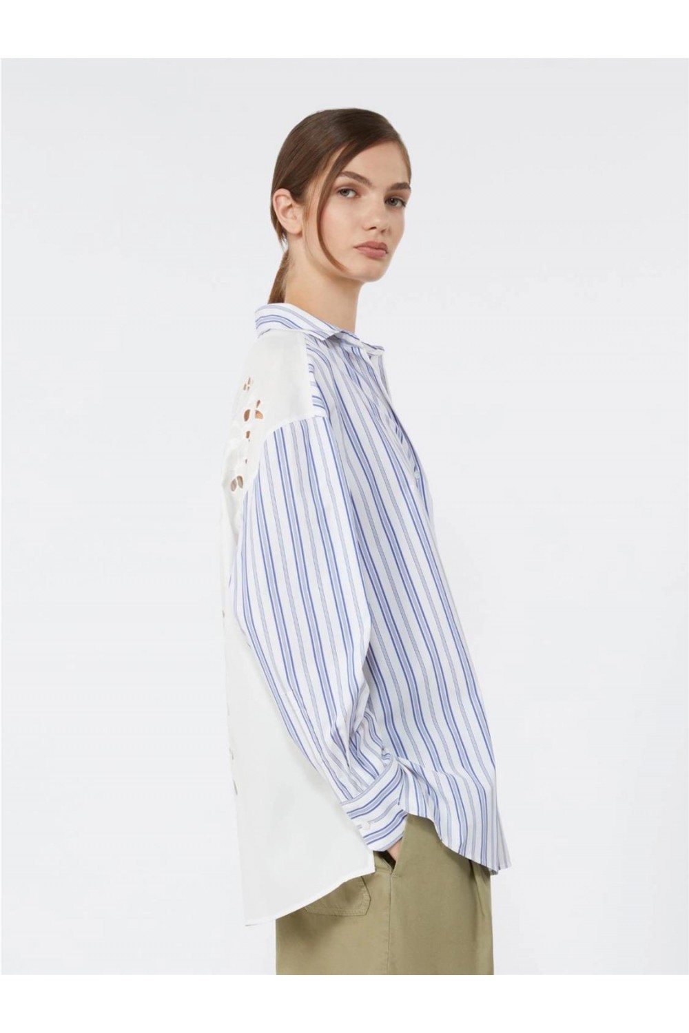 Camisa de mujer WKDTESSILE...