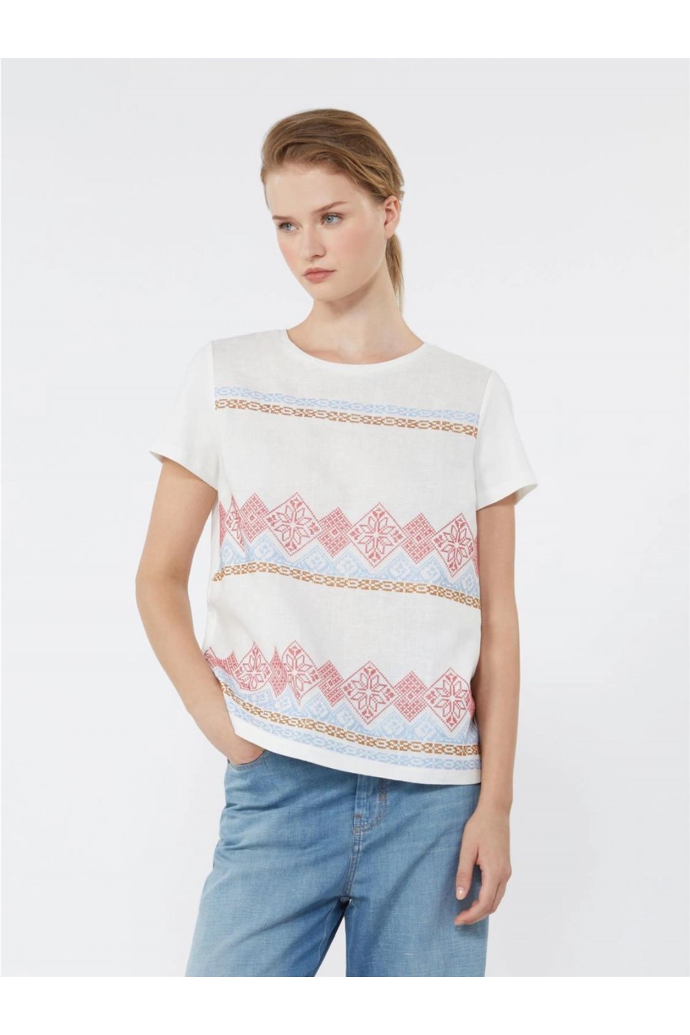 Camiseta de mujer WKDGENIO...