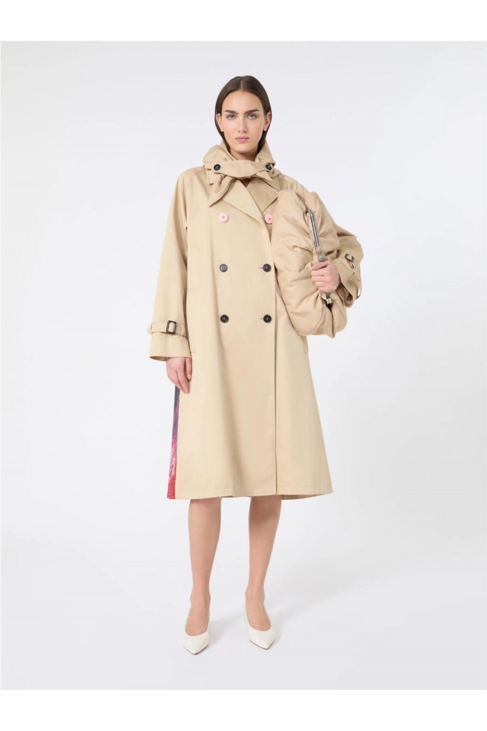 Gabardina de mujer WKSNINFA... 2