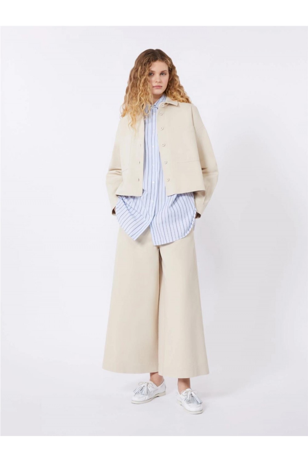 Pantalón de vestir de mujer...