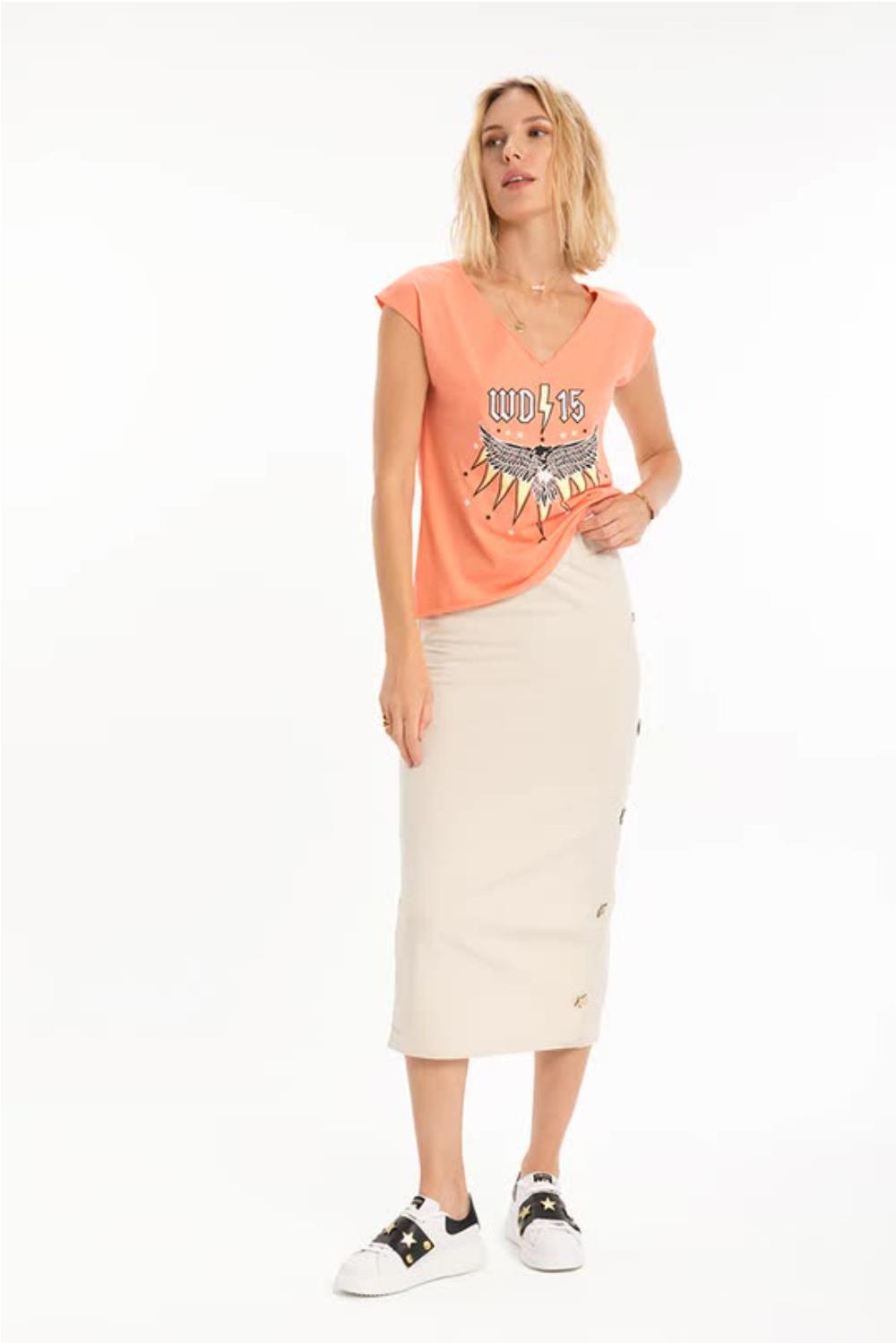 Camiseta de mujer Lai Wild...