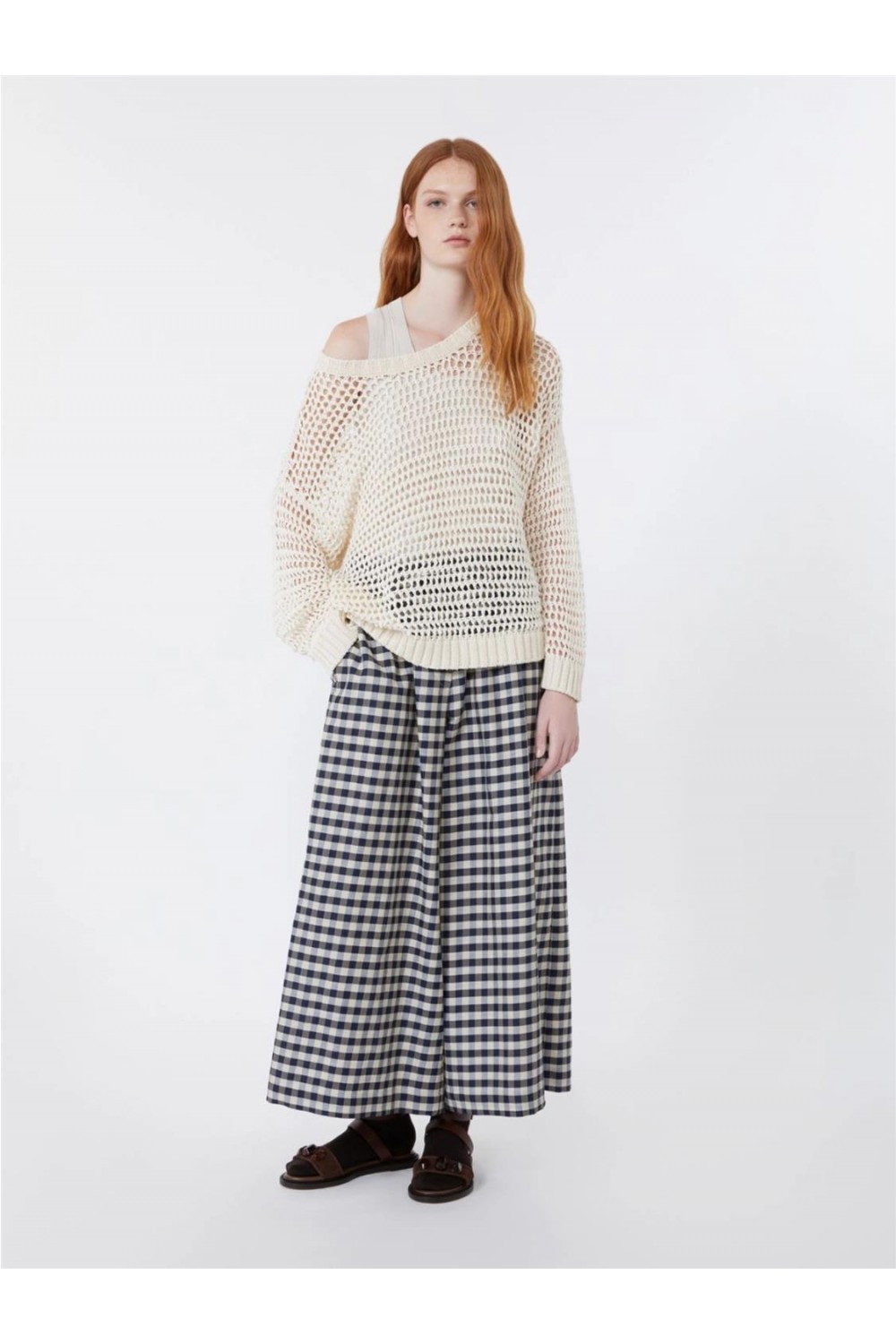 Pantalón de vestir de mujer...