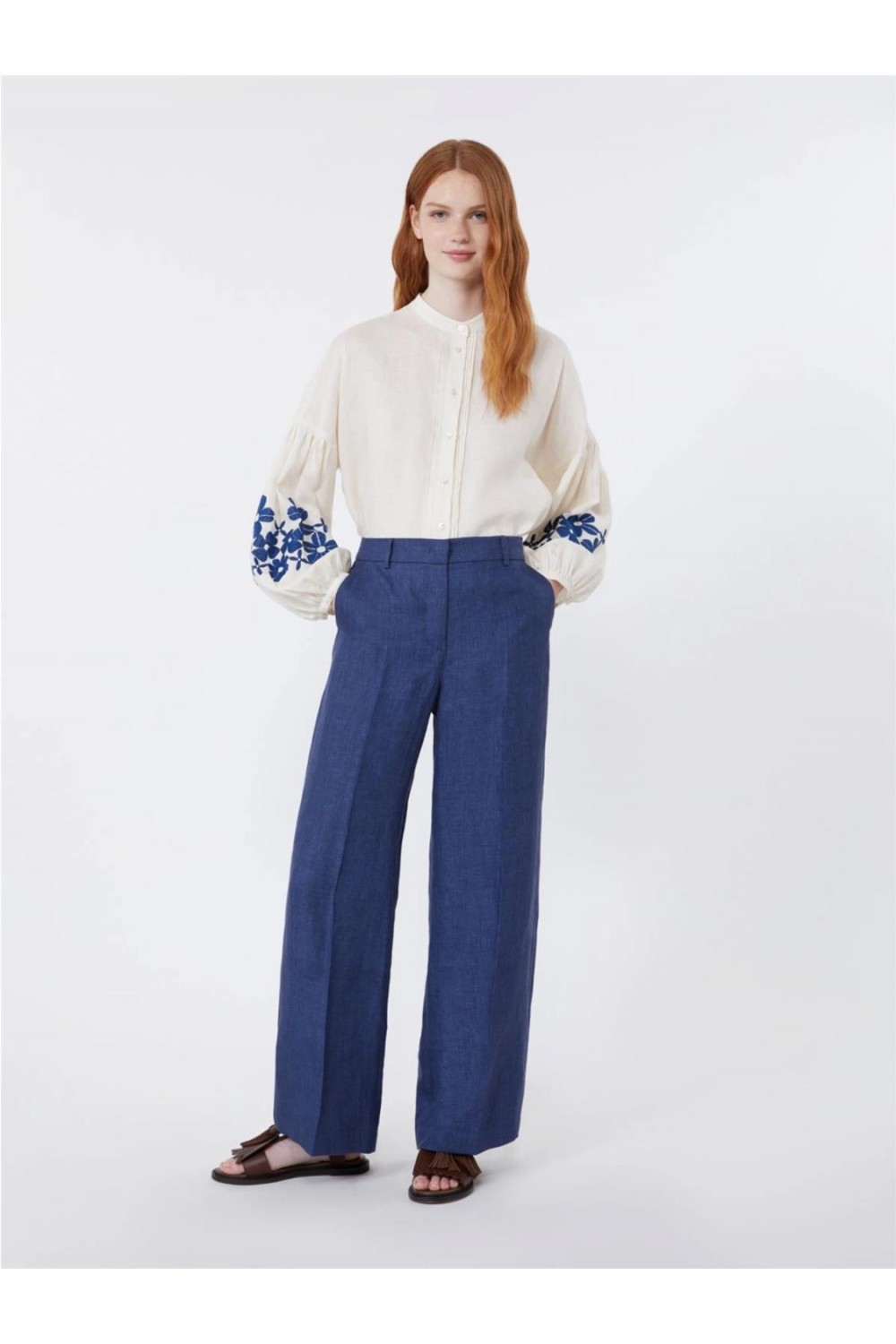 Pantalón de vestir de mujer...