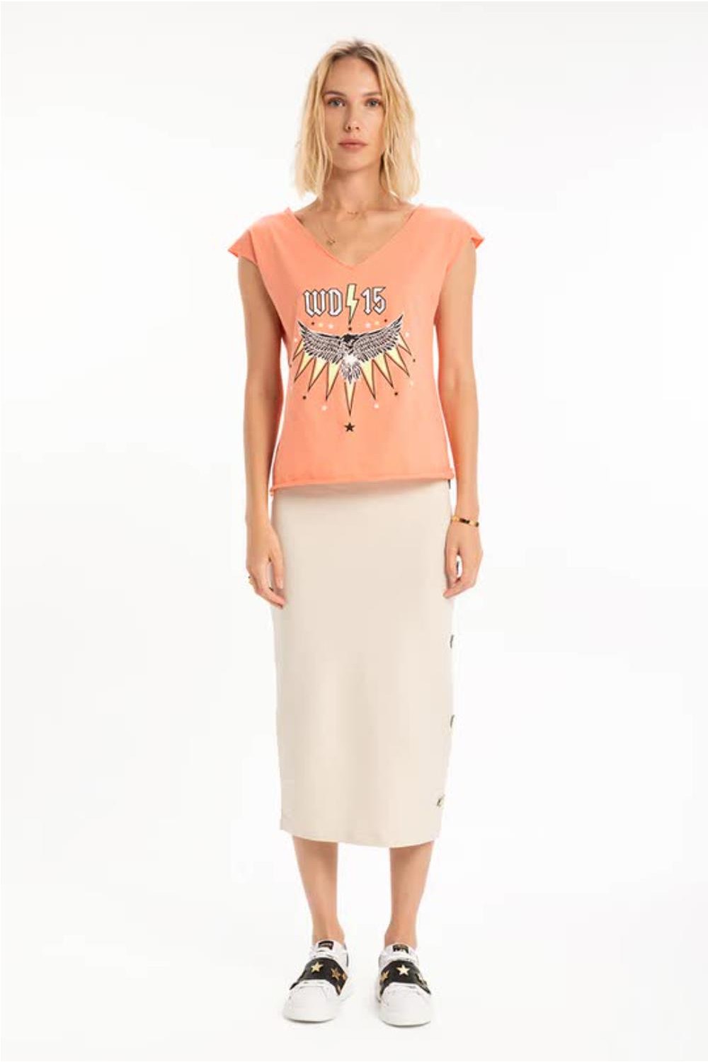 Camiseta de mujer Lai Wild... 2