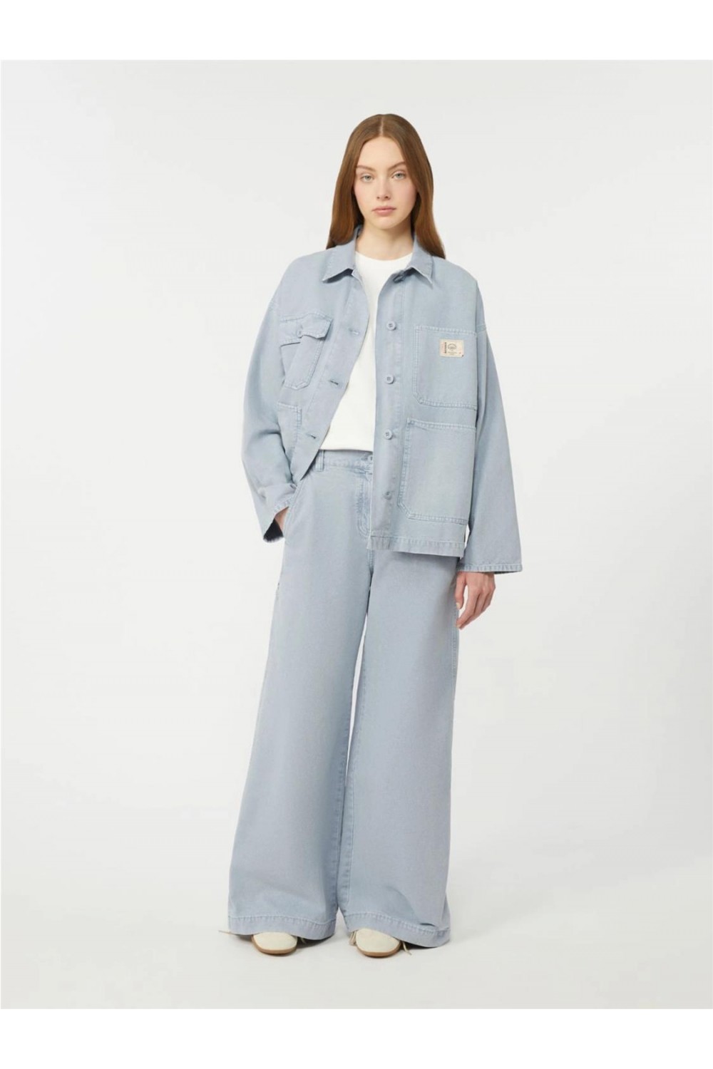 Pantalón vaquero de mujer...