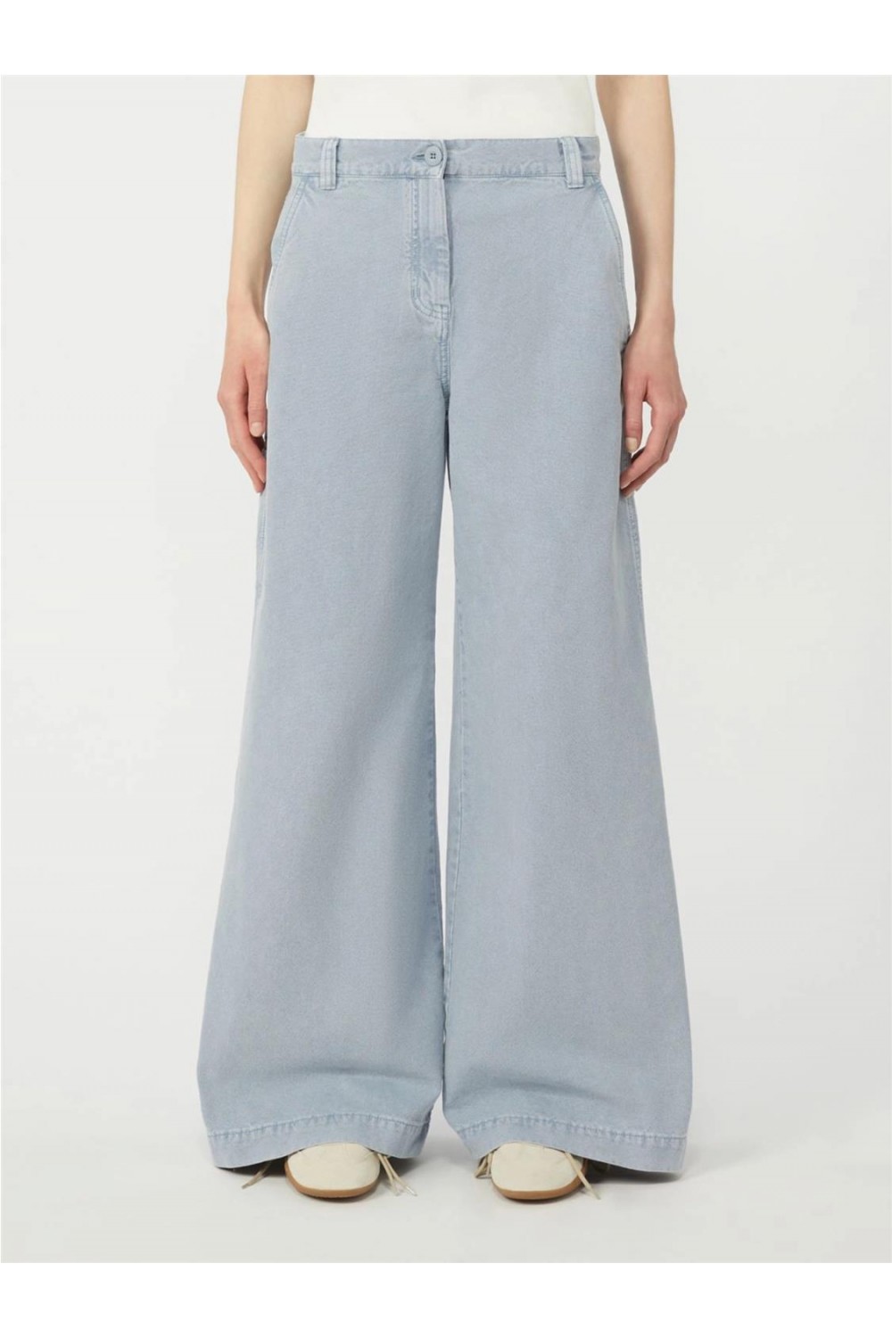 Pantalón vaquero de mujer... 2