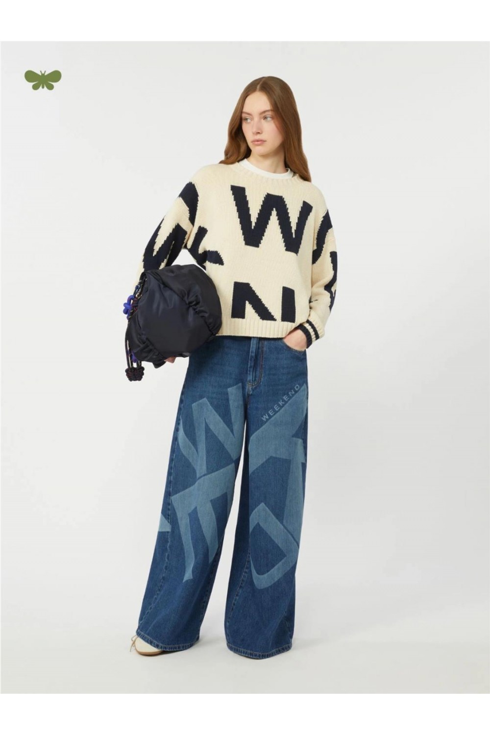 Pantalón vaquero de mujer...