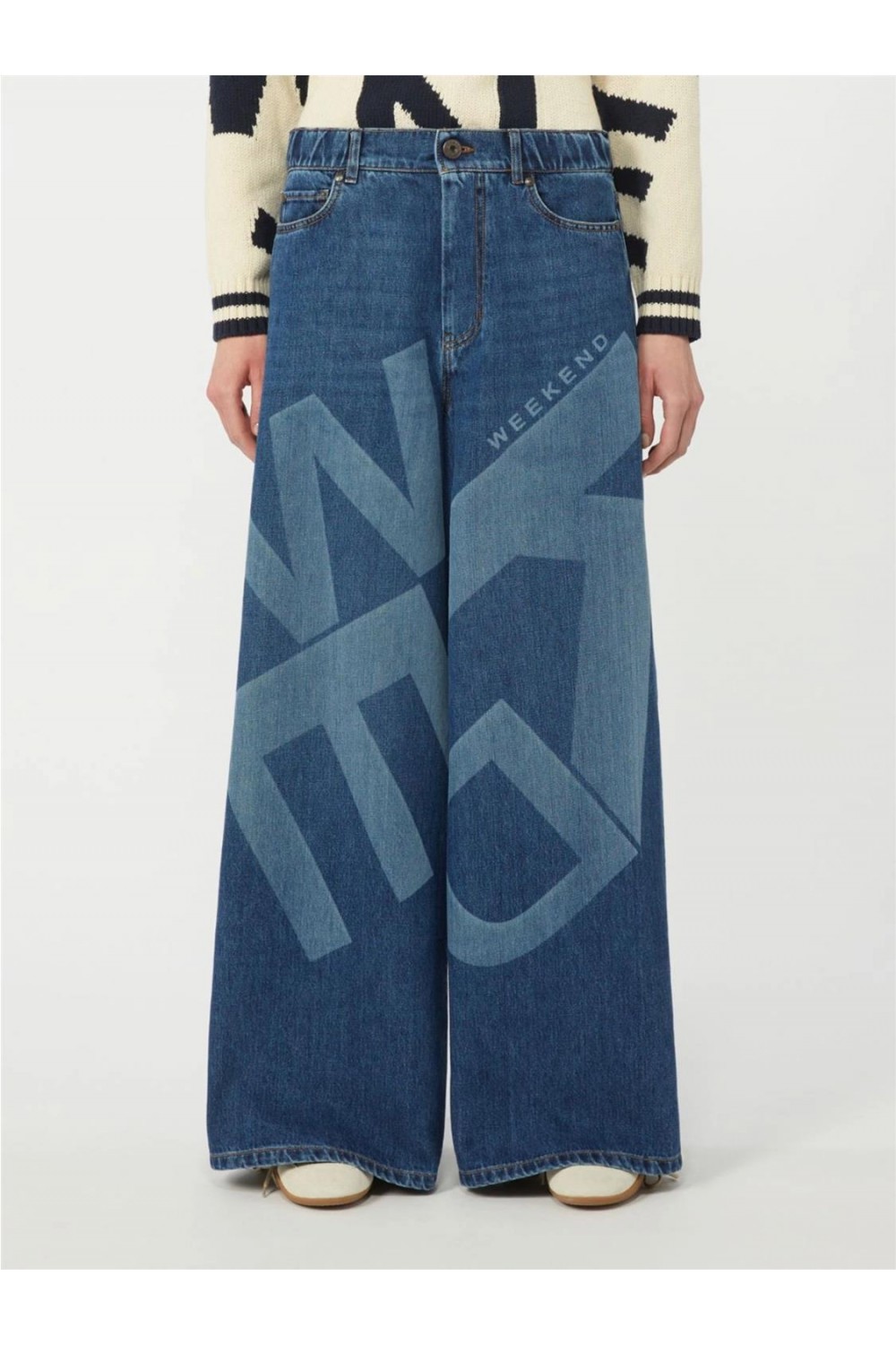 Pantalón vaquero de mujer... 2