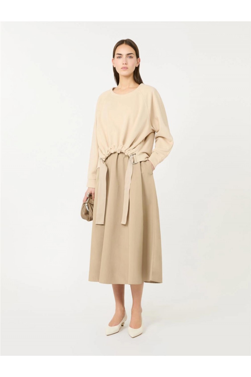 Vestido largo de mujer...