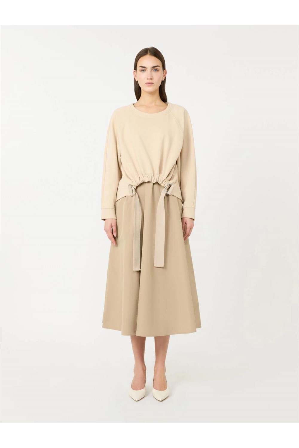 Vestido largo de mujer... 2