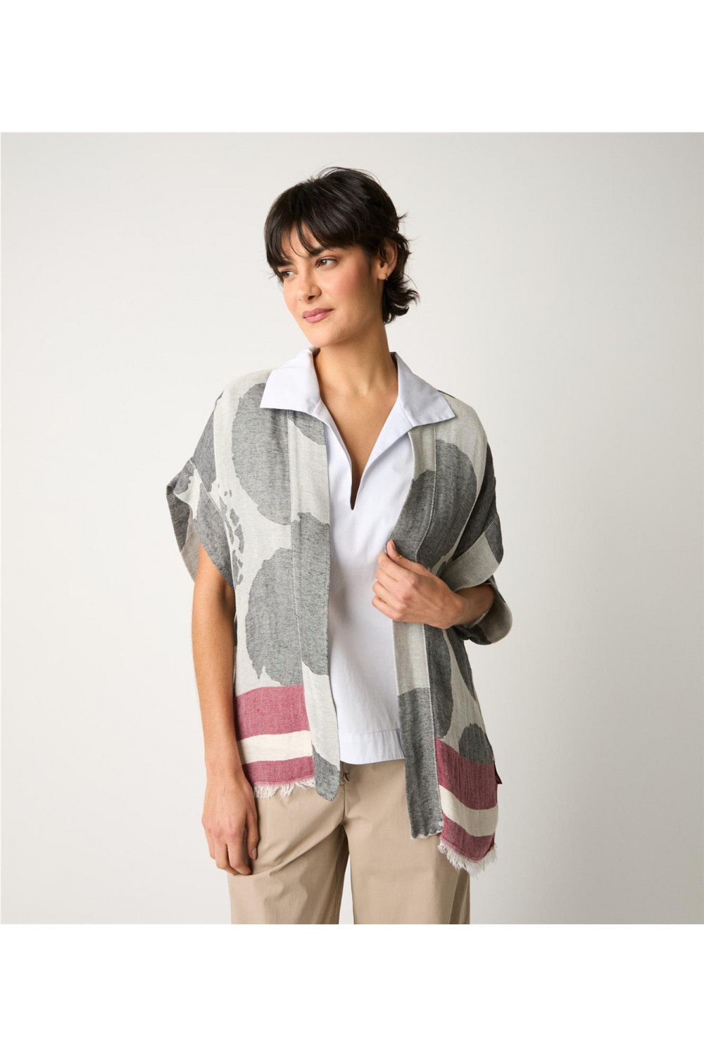 Chaqueta de punto de mujer... 2