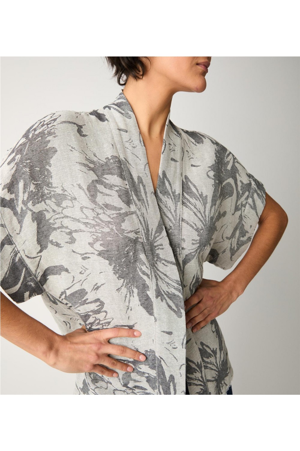 Chaqueta kimono de mujer... 2