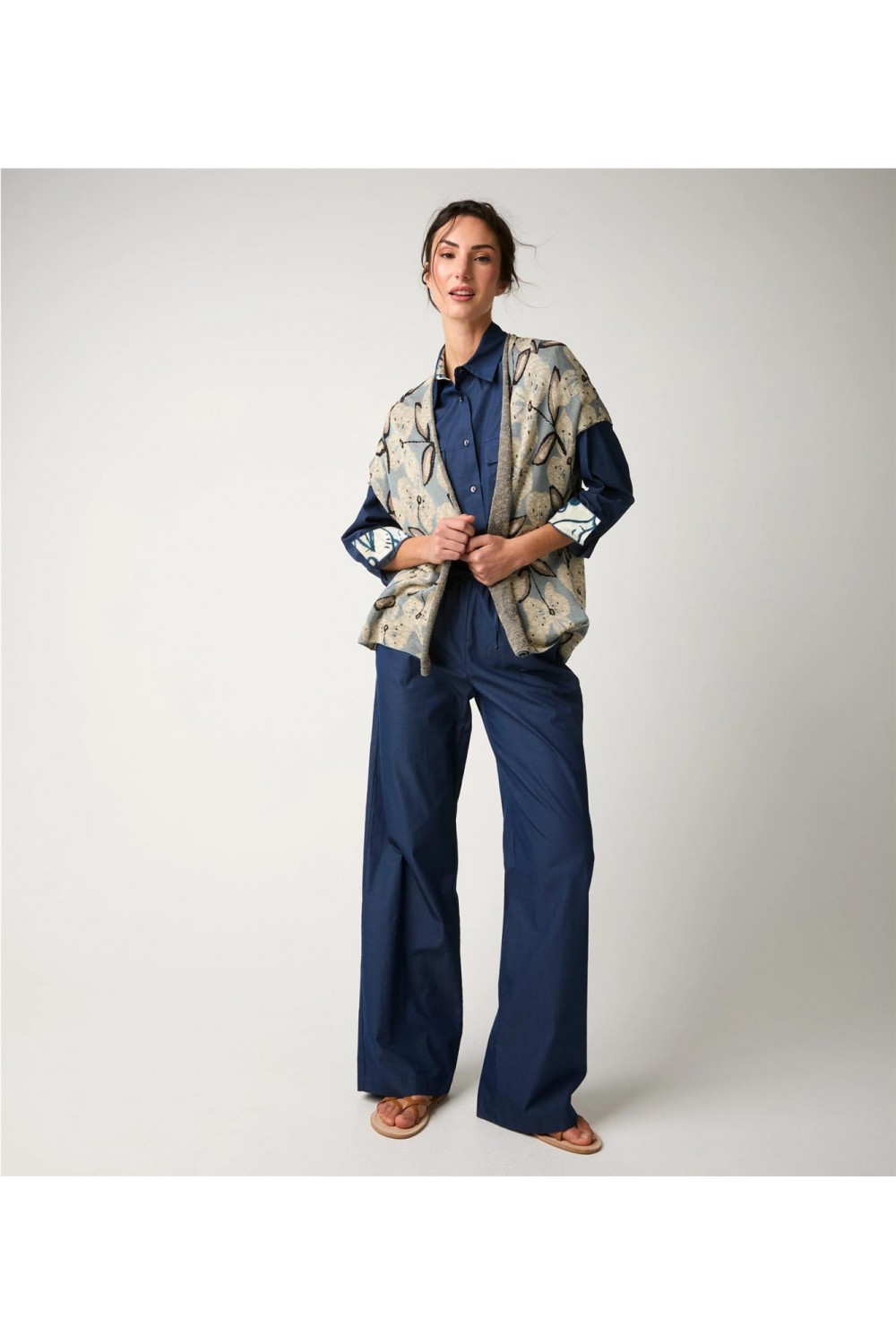 Chaqueta de punto de mujer... 2