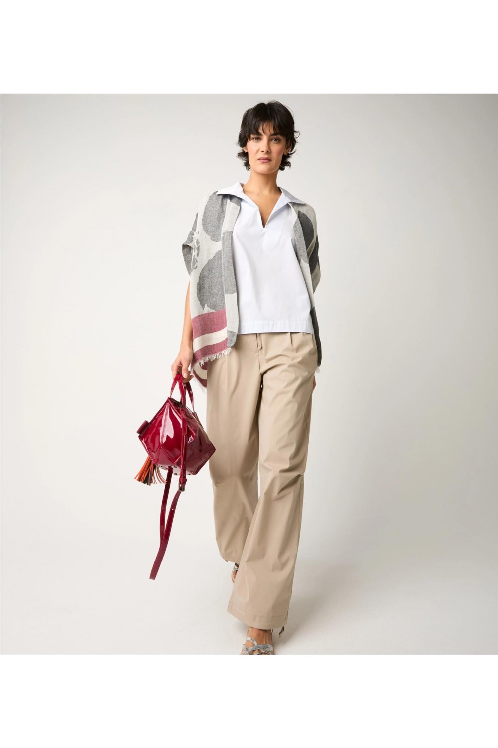 Pantalón vestir de mujer...