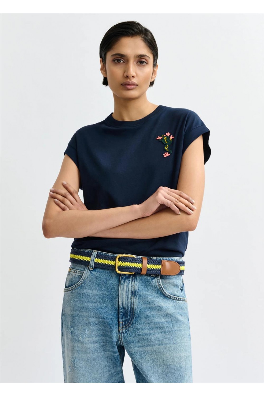 Camiseta de mujer JUNGALA...