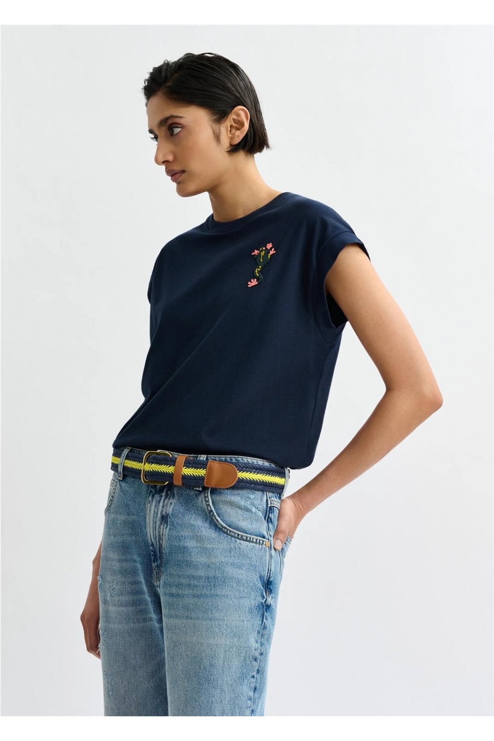 Camiseta de mujer JUNGALA... 2