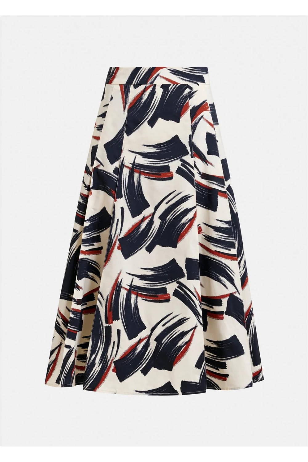 Falda midi de mujer JAELYN...