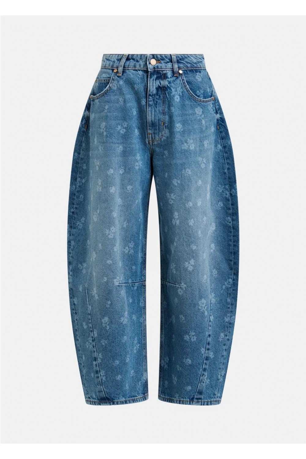 Pantalón vaquero de mujer... 2